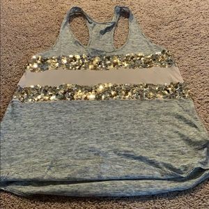 Express tank top